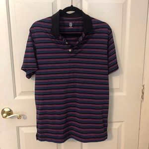 PGA men's polo shirt